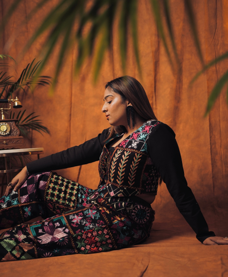 The Art of Phulkari: A Celebration of Heritage and Craftsmanship