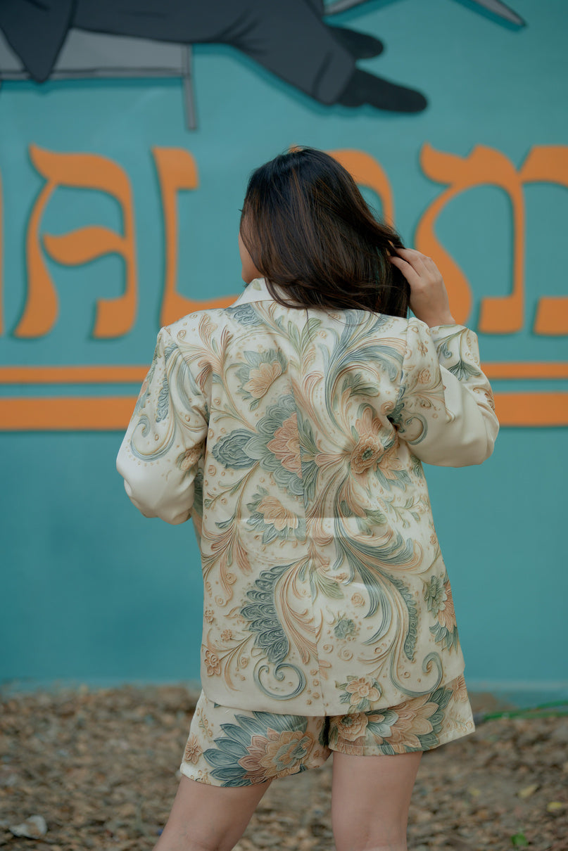 RANGREZ BLAZER SET