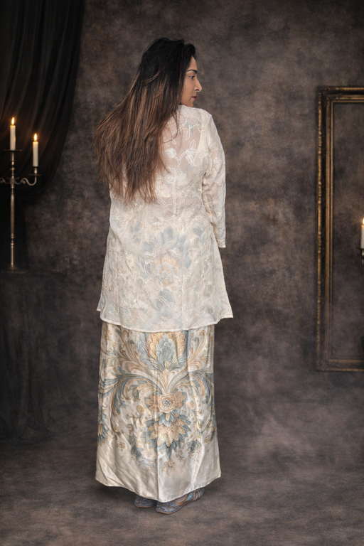 RANGREZ DHOTI KURTA SET