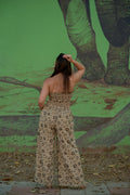 BLOCK PRINT PALAZZO CO-ORD