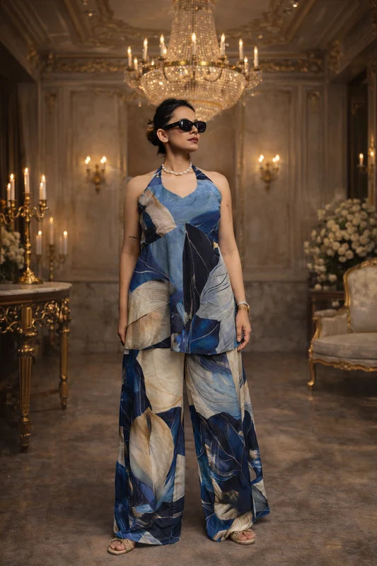 LIBAAS PRINT CO-ORD